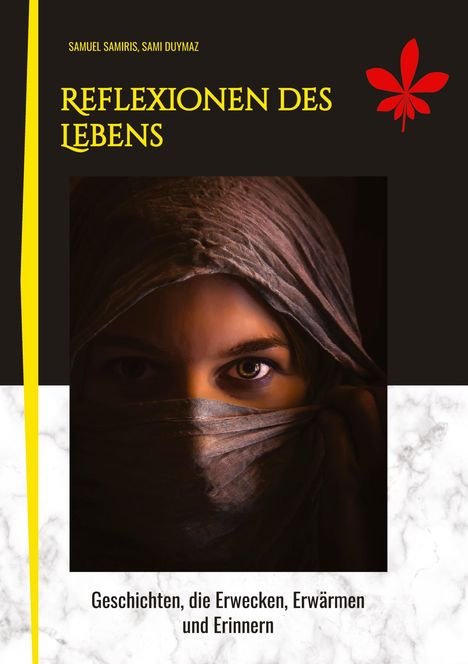 Samuel Samiris: Reflexionen des Lebens, Buch