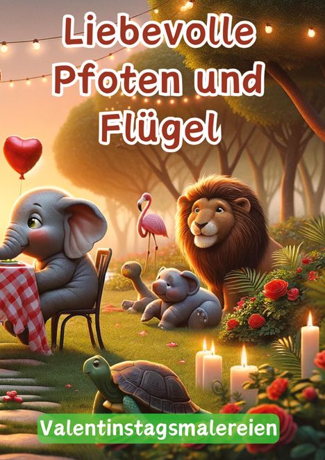 Christian Hagen: Liebevolle Pfoten und Flügel, Buch