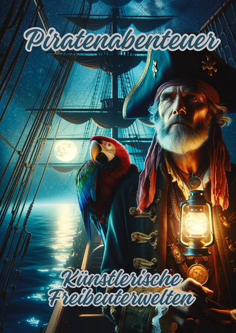 Diana Kluge: Piratenabenteuer, Buch