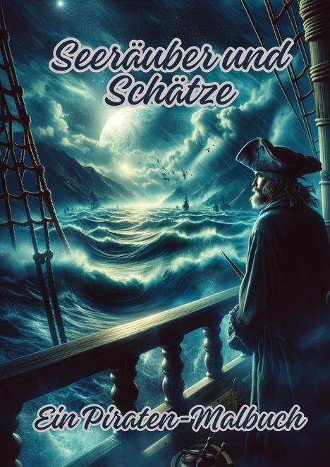 Diana Kluge: Seeräuber und Schätze, Buch