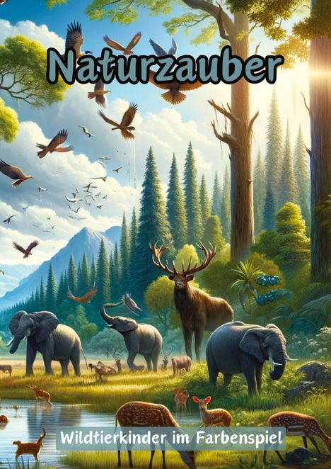 Christian Hagen: Naturzauber, Buch