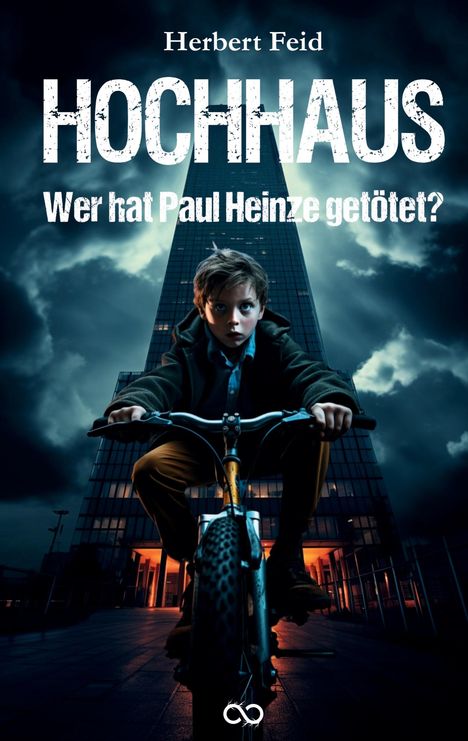 Herbert Feid: Hochhaus, Buch