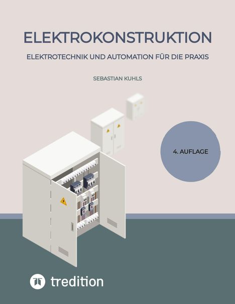 Sebastian Kuhls: Elektrokonstruktion, Buch