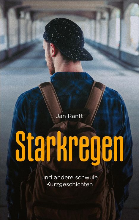 Jan Ranft: Starkregen, Buch