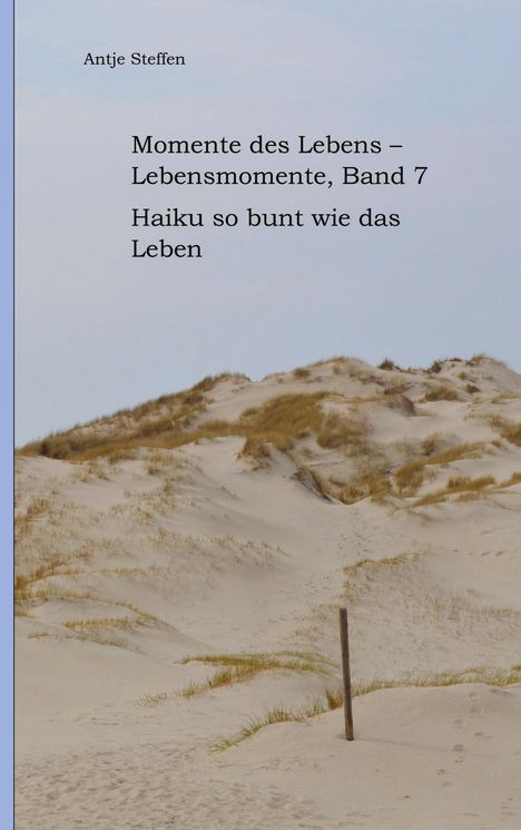 Antje Steffen: Momente des Lebens - Lebensmomente Band 7, Buch