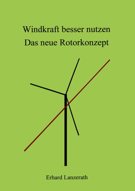 Erhard Lanzerath: Windkraft besser nutzen, Buch