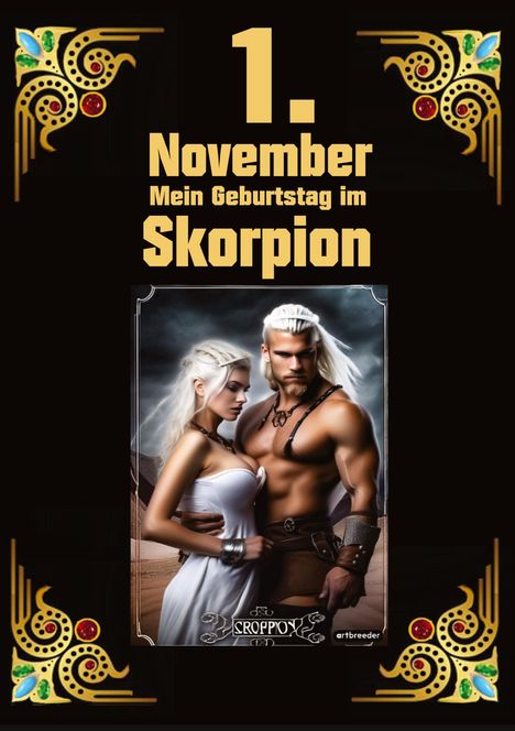 Andreas Kühnemann: 1.November, mein Geburtstag, Buch