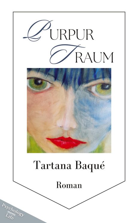 Tartana Baqué: Purpurtraum, Buch