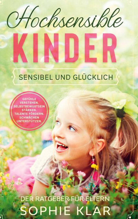 Sophie Klar: Hochsensible Kinder, Buch