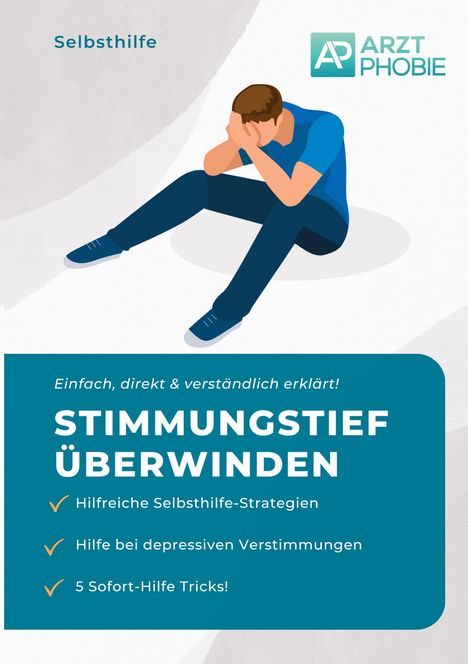 Matthias Wiesmeier: Stimmungstief überwinden, Buch