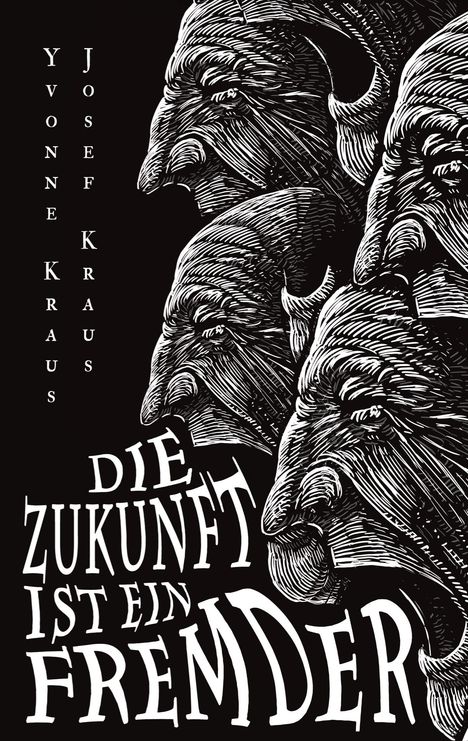 Josef Kraus: Die Zukunft ist ein Fremder, Buch