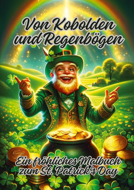 Ela Artjoy: Von Kobolden und Regenbögen, Buch