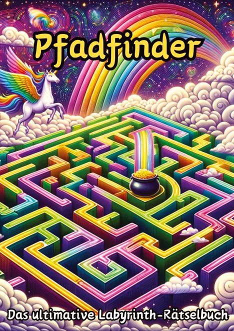 Maxi Pinselzauber: Pfadfinder, Buch