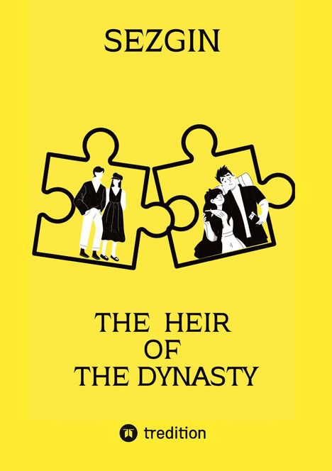Sezgin Ismailov: The hier of the dynasty, Buch