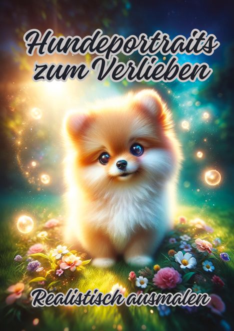 Ela Artjoy: Hundeportraits zum Verlieben, Buch