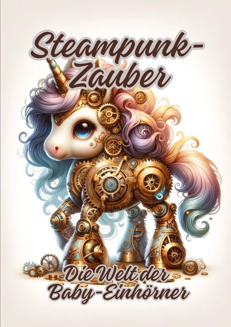 Ela Artjoy: Steampunk-Zauber, Buch