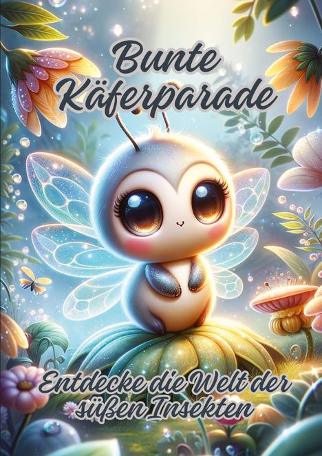 Ela Artjoy: Bunte Käferparade, Buch