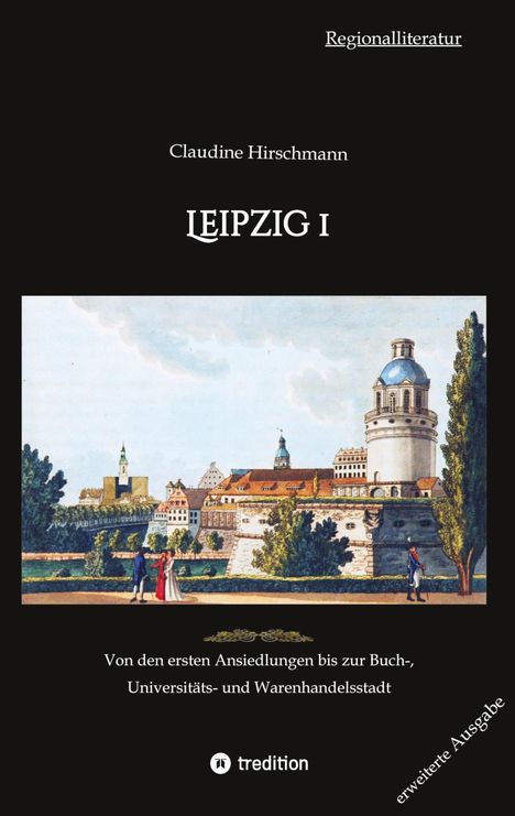 Claudine Hirschmann: Leipzig 1, Buch