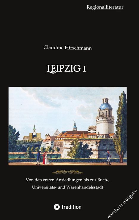 Claudine Hirschmann: Leipzig 1, Buch