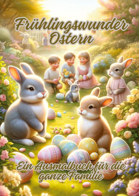 Ela Artjoy: Frühlingswunder Ostern, Buch