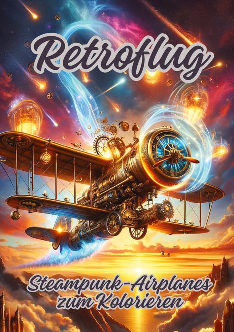 Ela Artjoy: Retroflug, Buch