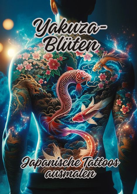 Ela Artjoy: Yakuza-Blüten, Buch