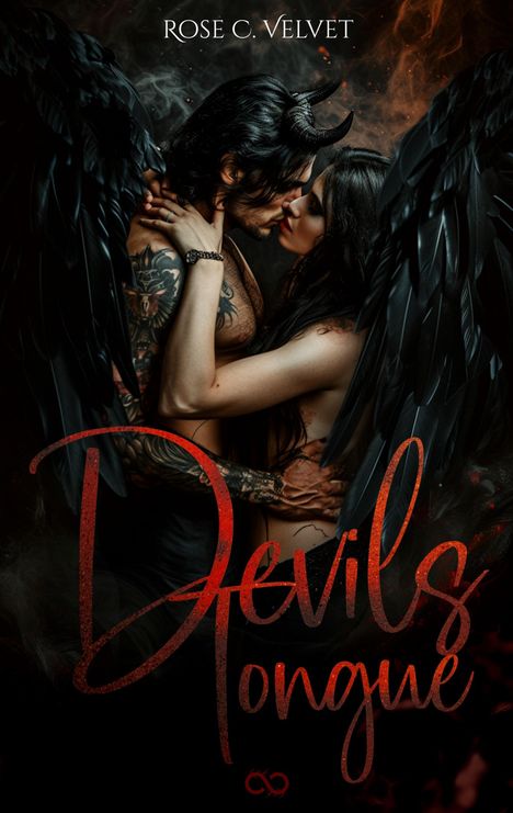 Rose C. Velvet: Devils Tongue, Buch