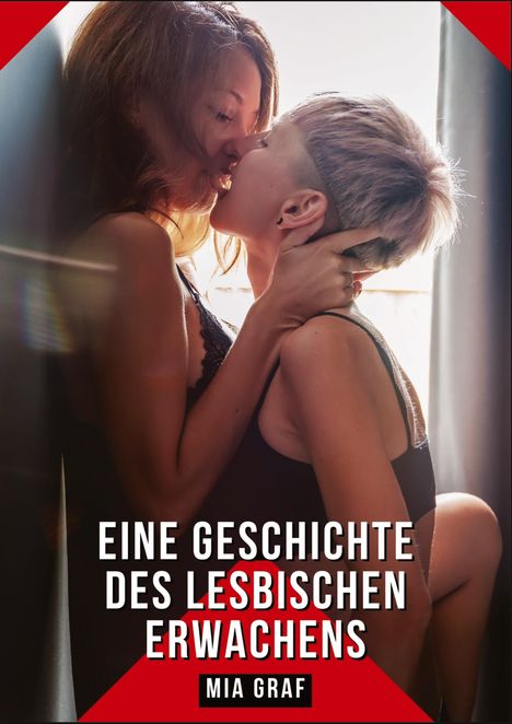 Mia Graf: Eine Geschichte des lesbischen Erwachens, Buch