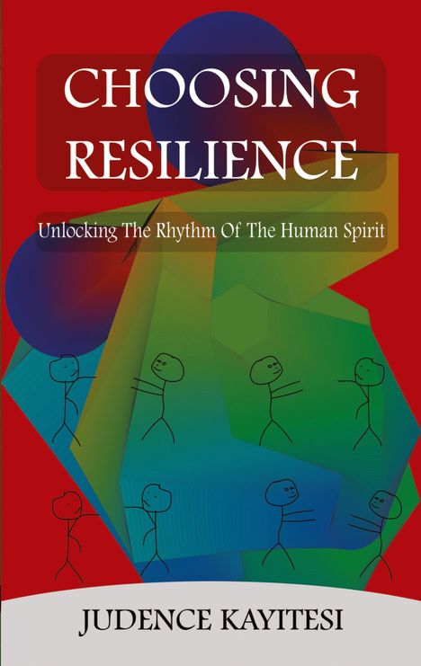 Judence Kayitesi: Choosing Resilience, Buch