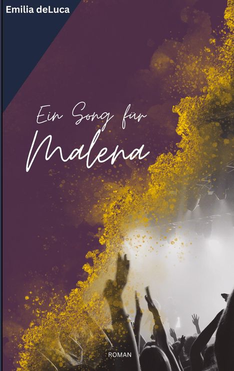 Emilia deLuca: Ein Song für Malena, Buch