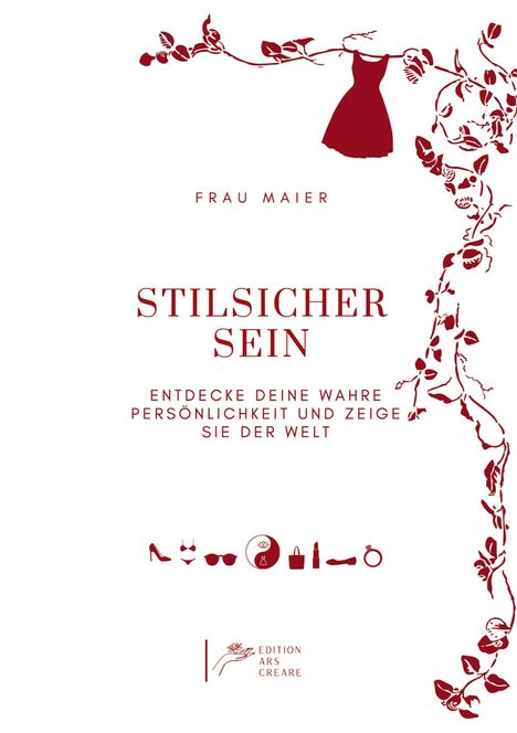Frau Maier: Stilsicher sein, Buch