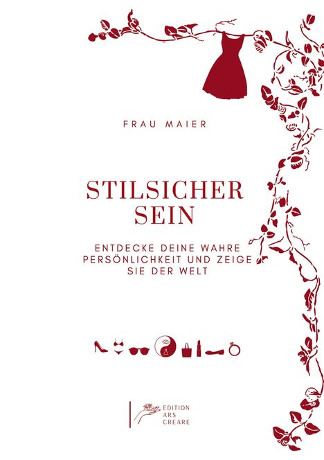 Frau Maier: Stilsicher sein, Buch