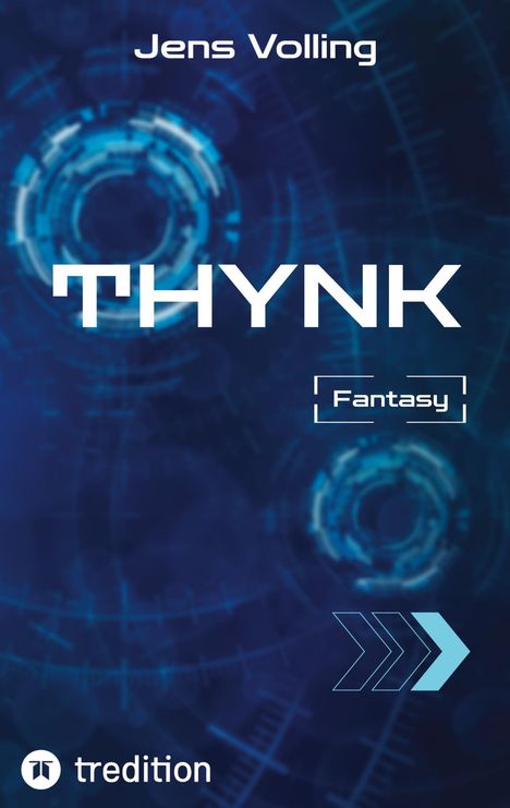 Jens Volling: Thynk, Buch