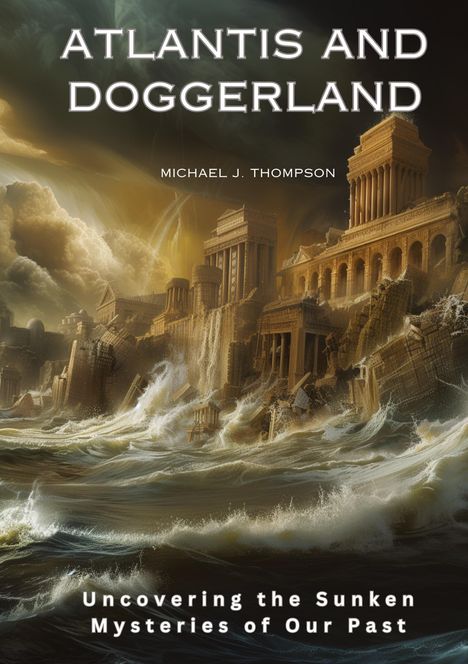 Michael J. Thompson: Atlantis and Doggerland, Buch