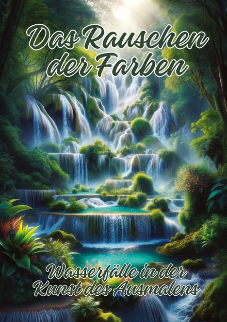 Ela Artjoy: Das Rauschen der Farben, Buch