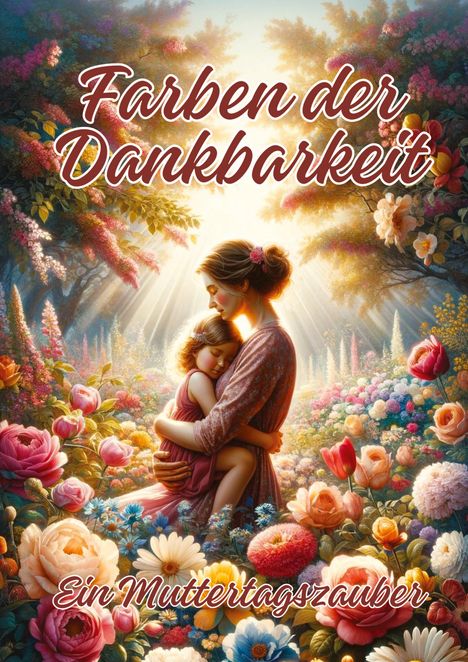 Ela Artjoy: Farben der Dankbarkeit, Buch