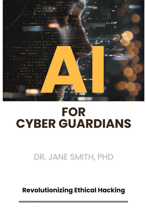 Smith: AI for Cyber Guardians, Buch