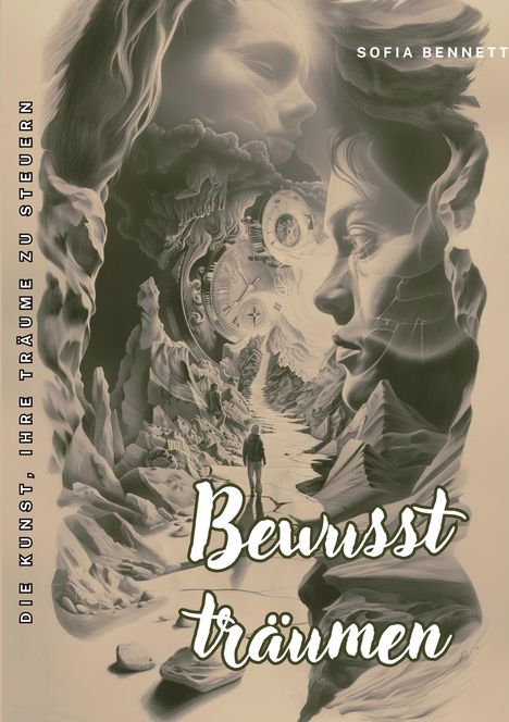 Sofia Bennett: Bewusst träumen, Buch