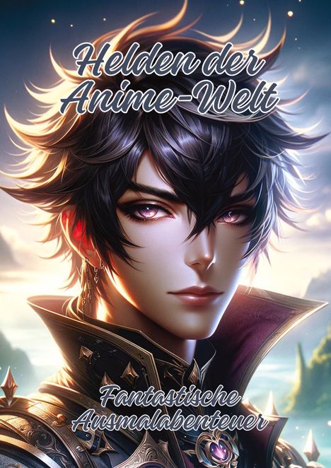 Ela Artjoy: Helden der Anime-Welt, Buch