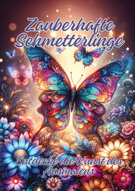 Ela Artjoy: Zauberhafte Schmetterlinge, Buch