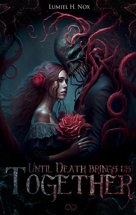 Lumiel H. Nox: Until Death brings us together, Buch