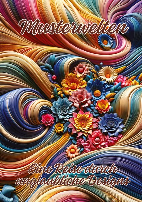 Ela Artjoy: Musterwelten, Buch