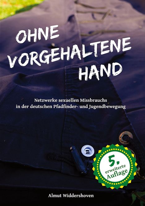 Almut Widdershoven: Ohne vorgehaltene Hand, Buch