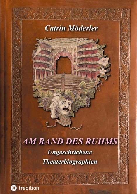 Catrin Möderler: Am Rand Des Ruhms, Buch