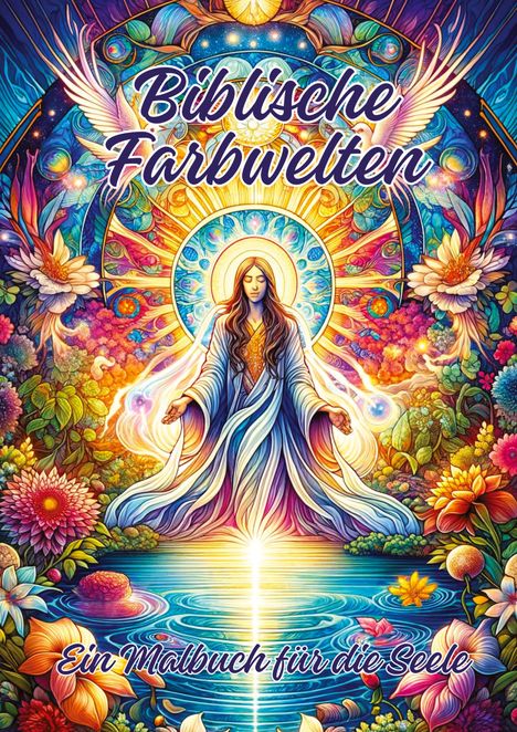 Ela Artjoy: Biblische Farbwelten, Buch