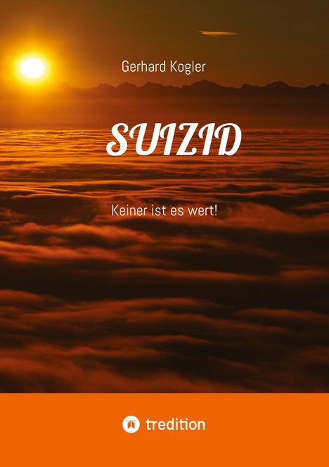 Gerhard Kogler: Suizid, Buch