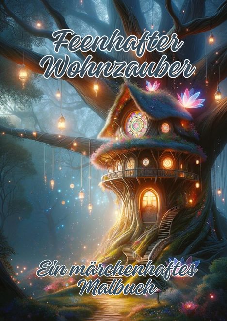 Ela Artjoy: Feenhafter Wohnzauber, Buch