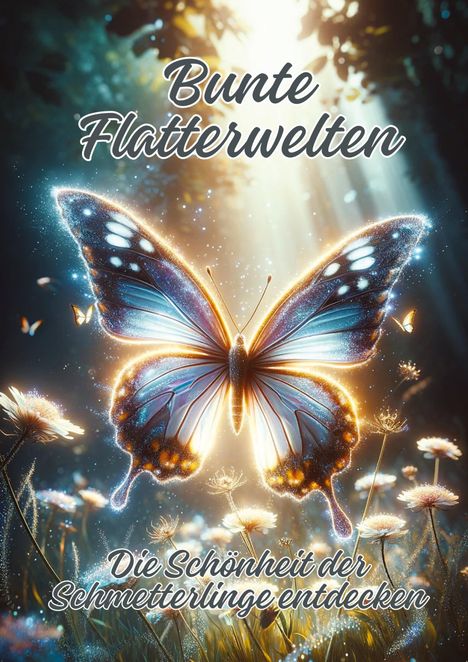 Ela Artjoy: Bunte Flatterwelten, Buch