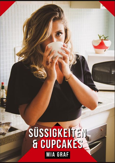 Mia Graf: Süßigkeiten &amp; Cupcakes, Buch