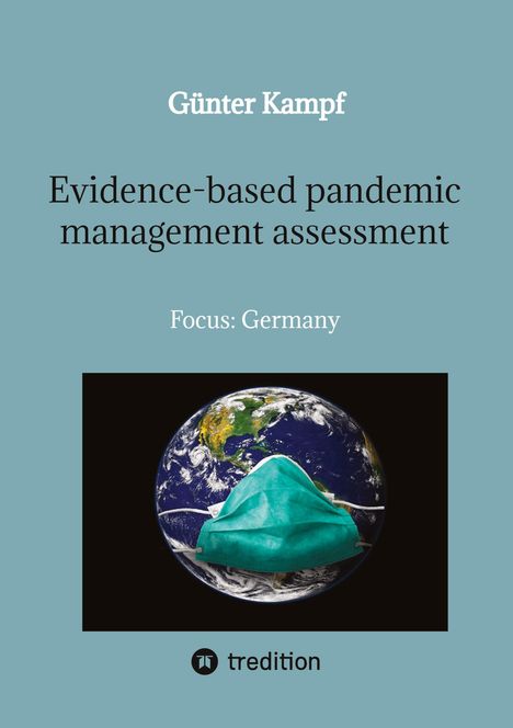 Günter Kampf: Evidence-based pandemic management assessment, Buch